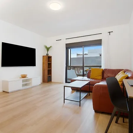 Erbania 2 Holiday home Gran Tarajal