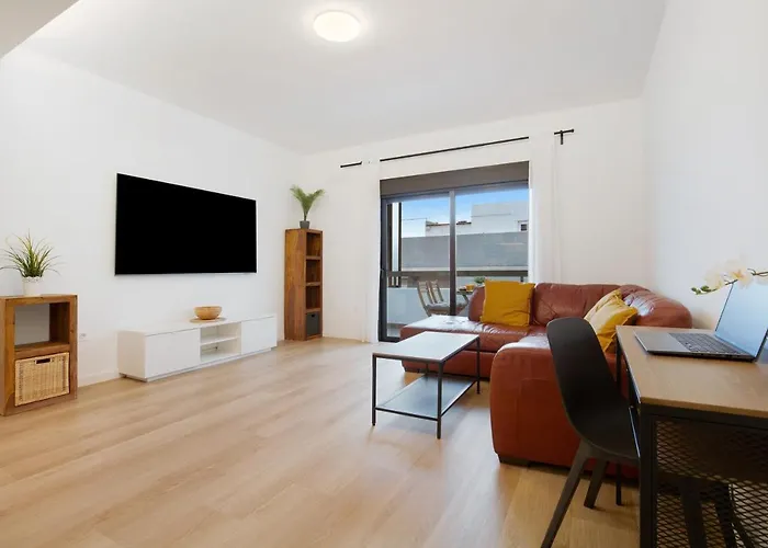 Erbania 2 Prázdninový dům Gran Tarajal