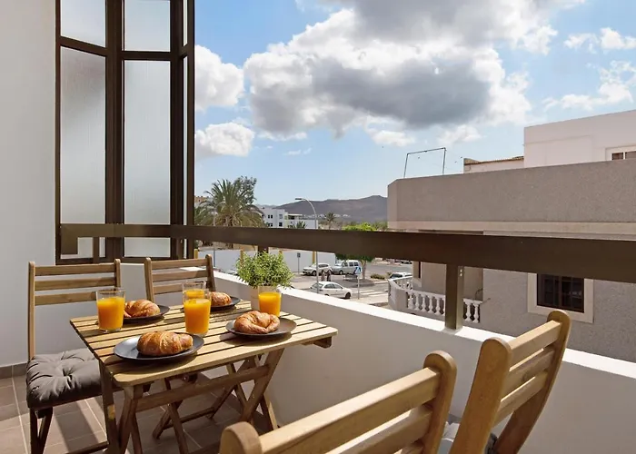 Prázdninový dům Erbania 2 Gran Tarajal